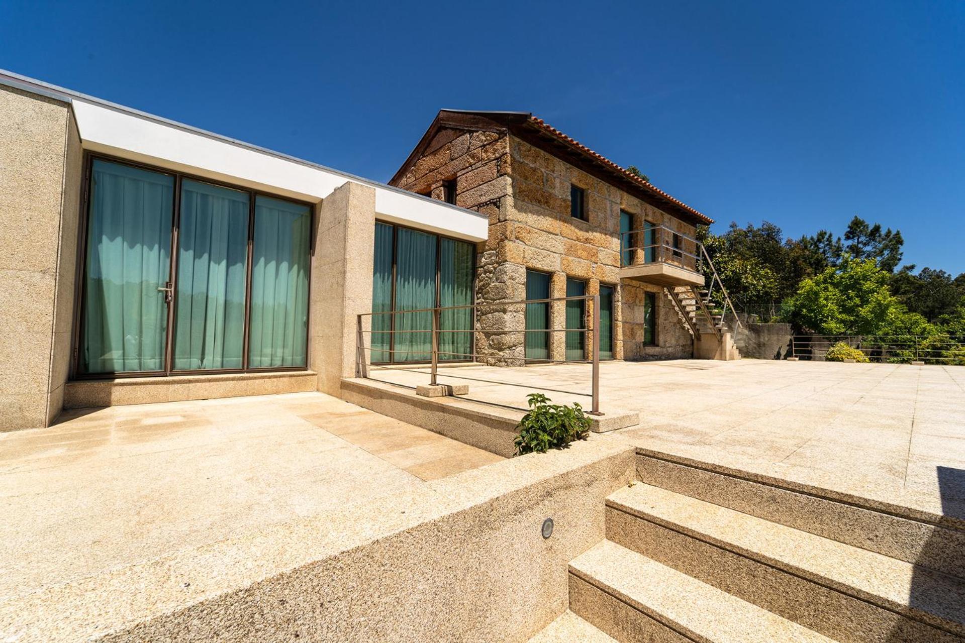 Casa De Silvares Fafe - Moradia Premium Com Piscina By House And People Regadas Bagian luar foto