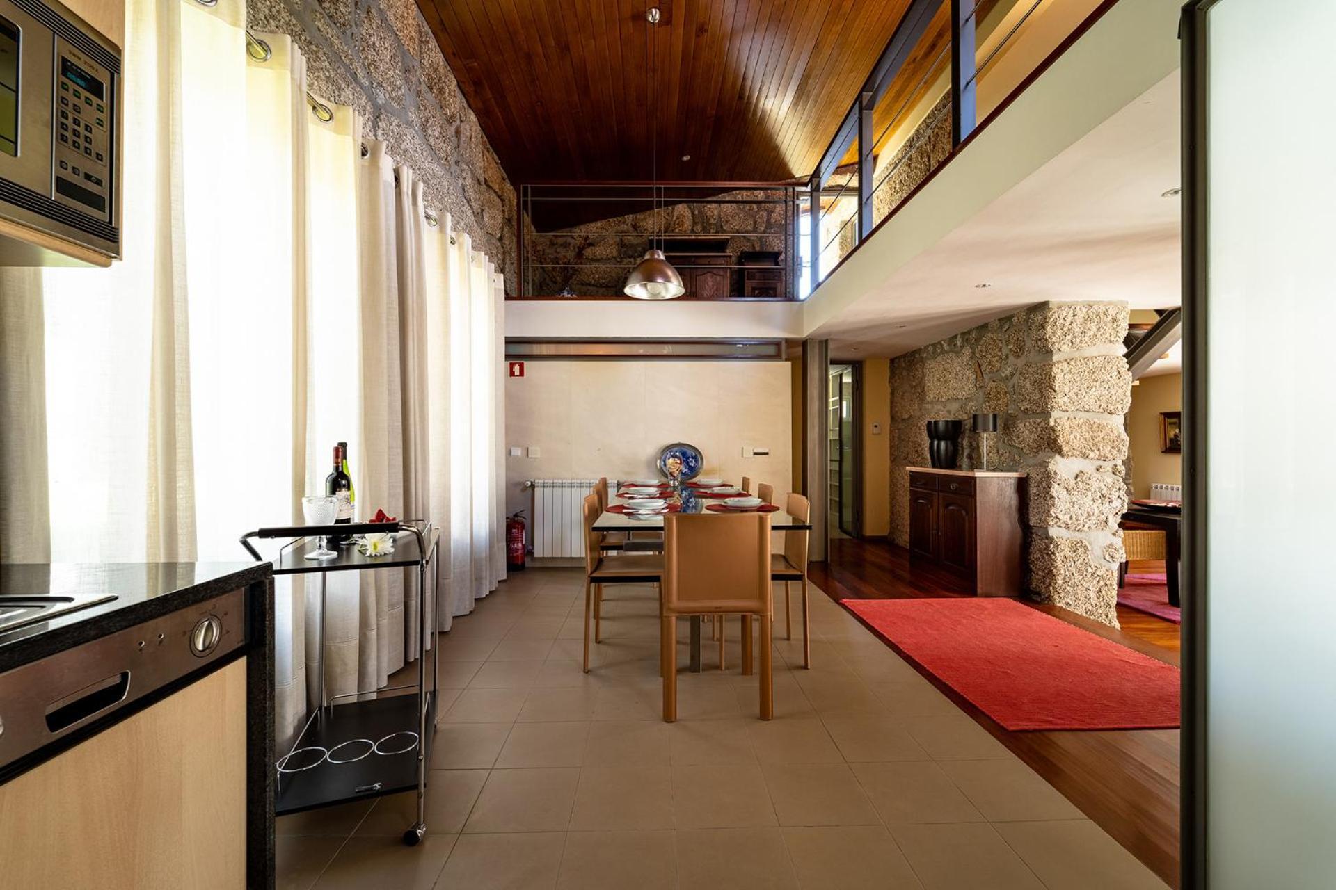 Casa De Silvares Fafe - Moradia Premium Com Piscina By House And People Regadas Bagian luar foto