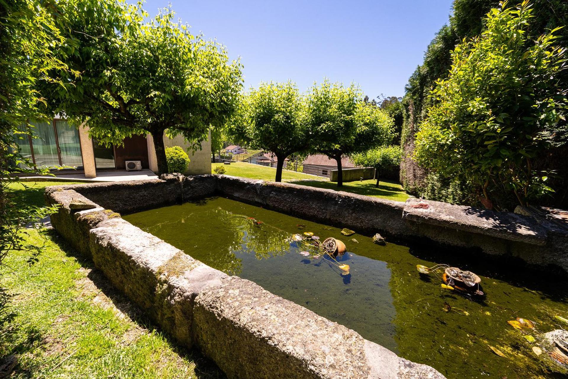 Casa De Silvares Fafe - Moradia Premium Com Piscina By House And People Regadas Bagian luar foto